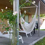 Ferienhaus Mit Kamin Am Achterwasser In Luetow *