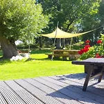 Ferienhaus Mit Kamin Am Achterwasser In Luetow
