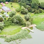 Ferienhaus Mit Kamin Am Achterwasser In Luetow Lutow