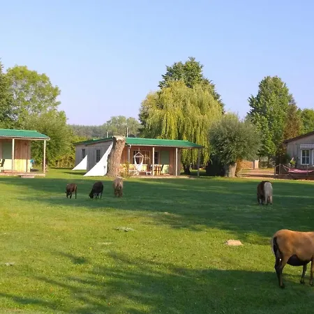 Ferienhaus Ferienhaus Mit Kamin Am Achterwasser In Luetow Lutow