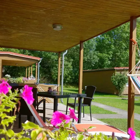 Ferienhaus Mit Kamin Am Achterwasser In Luetow Ferienhaus