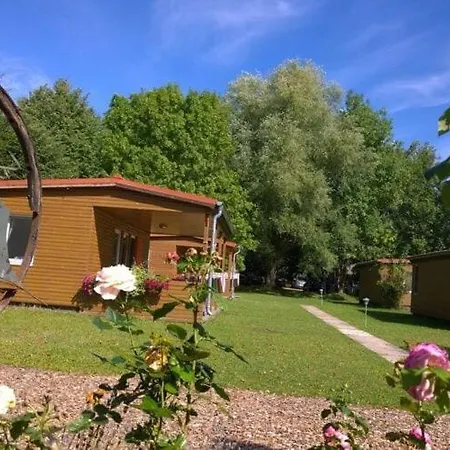 Ferienhaus Mit Kamin Am Achterwasser In Luetow Lutow