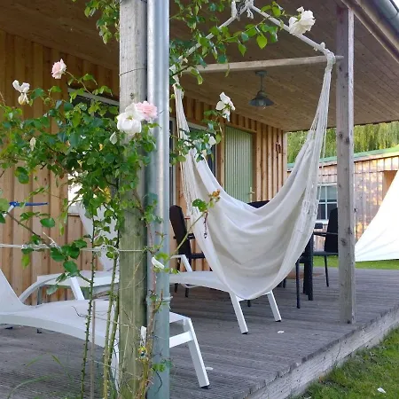 Ferienhaus Mit Kamin Am Achterwasser In Luetow *
