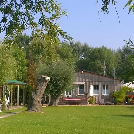 Ferienhaus Ferienhaus Mit Kamin Am Achterwasser In Luetow Lutow