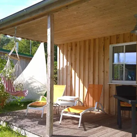 Casa vacanze Ferienhaus Mit Kamin Am Achterwasser In Luetow *
