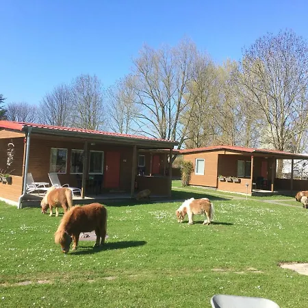 Ferienhaus Mit Kamin Am Achterwasser In Luetow * Lutow