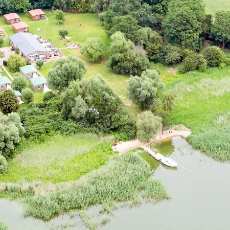 Ferienhaus Mit Kamin Am Achterwasser In Luetow Lutow