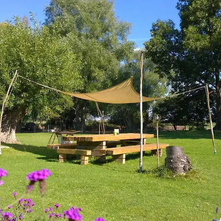 Ferienhaus Mit Kamin Am Achterwasser In Luetow Casa vacanze *