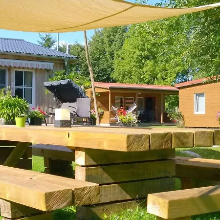 Holiday Along The Achterwasser In Lutow