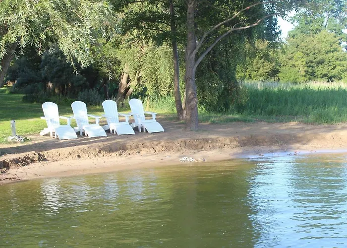 Holiday Along The Achterwasser In 度假居 *