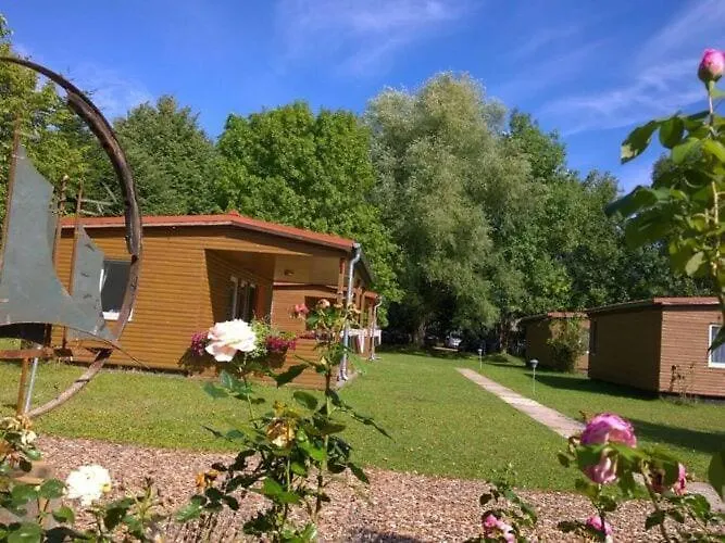 Holiday Along The Achterwasser In Lutow