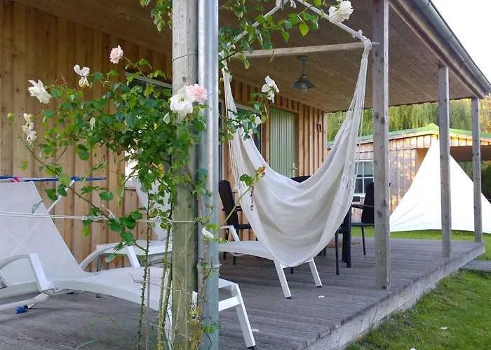 Holiday Along The Achterwasser In *
