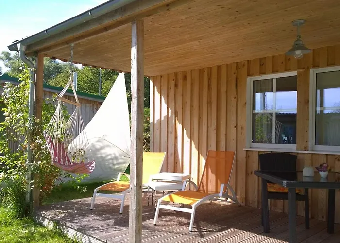 度假居 Holiday Along The Achterwasser In *