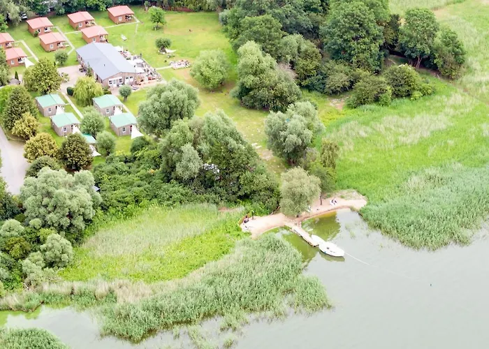 Holiday Along The Achterwasser In Lutow