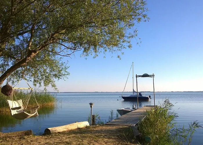 度假居 Holiday Along The Achterwasser In
